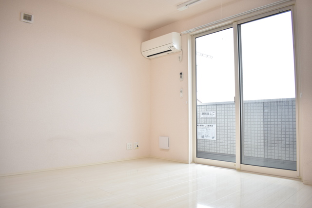 居室・リビング　１１．５帖のＬＤＫです。