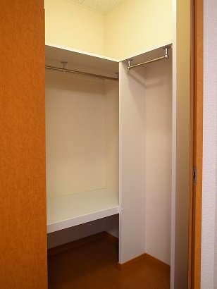 その他部屋・スペース　収納スペースも充実