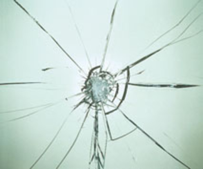 バス・シャワールーム　防犯合わせガラス