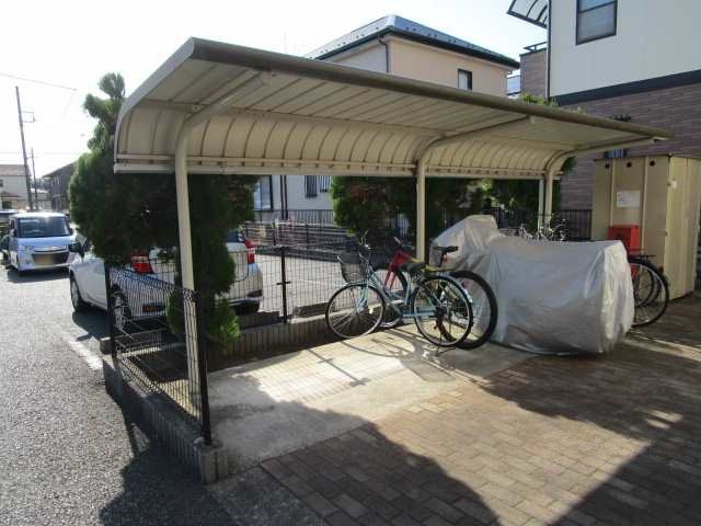 その他　駐輪場