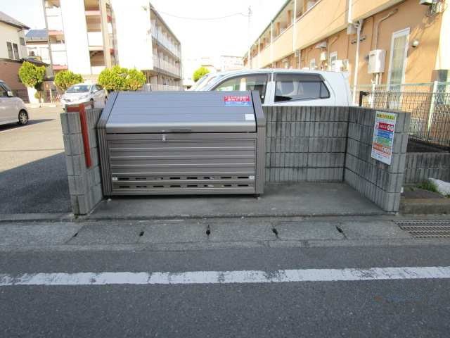 その他　ゴミ置場