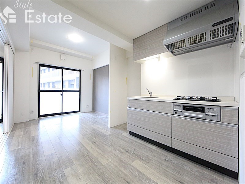 居室・リビング　内装