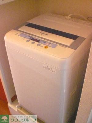 その他　レオパレスの家具家電付のお部屋です