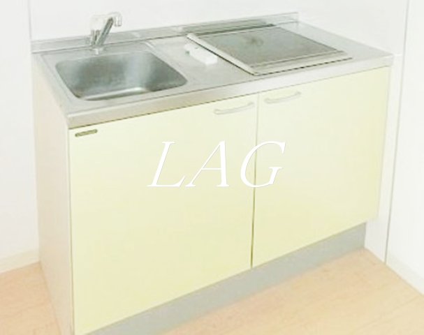 キッチン　キッチンです。