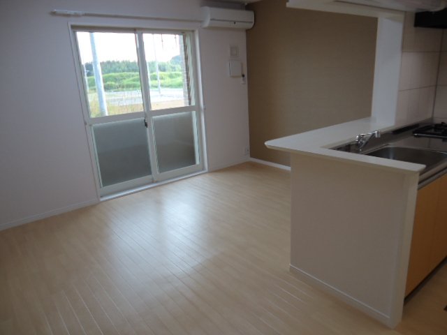 居室・リビング　リビング