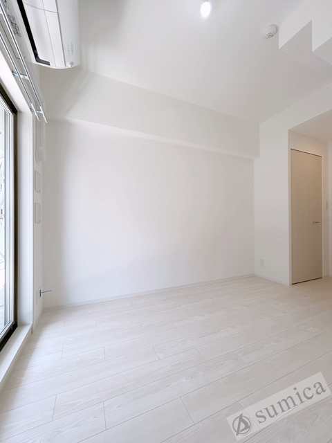 その他　ホワイトベースで明るい内装♪