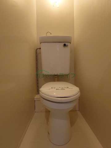 トイレ　ジャスミン高田馬場