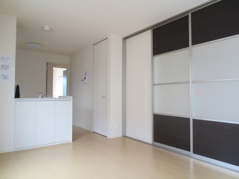 居室・リビング　前回募集時の写真