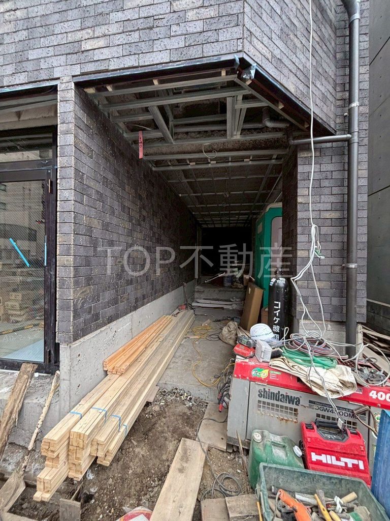 その他　駐車場