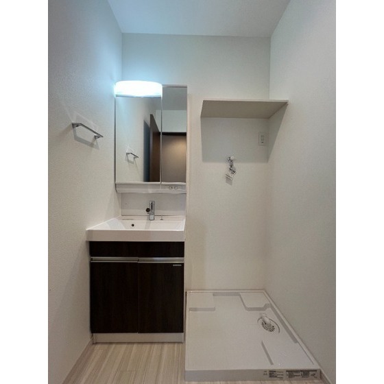 洗面設備　類似物件参考写真