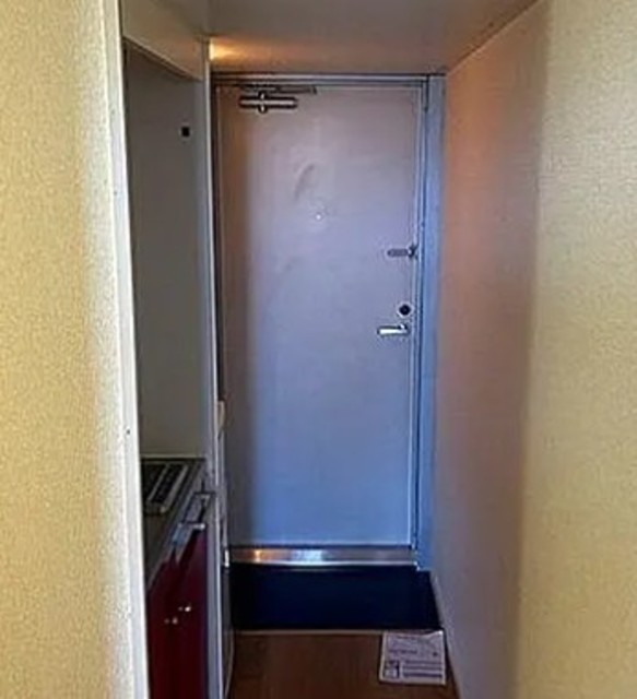 玄関　参考写真です。