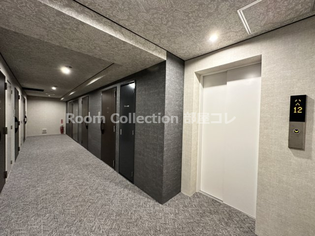 ロビー　※同物件他部屋写真　反転場合有　現状優先