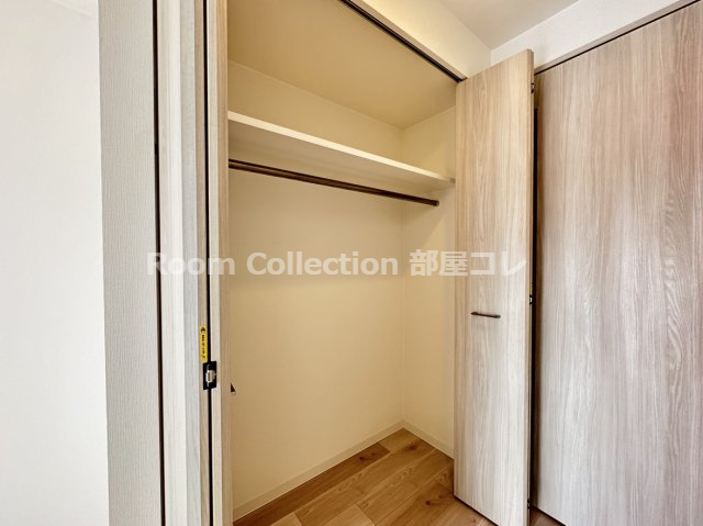 収納　※同物件他部屋写真　反転場合有　現状優先
