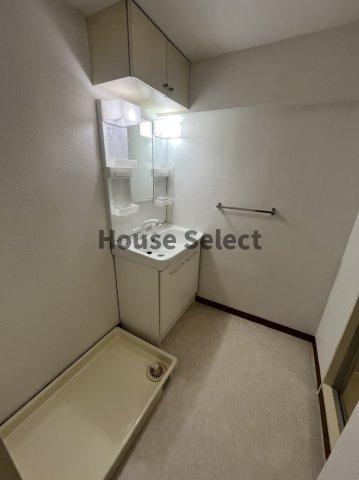 洗面設備　別号室参考写真