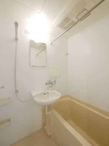 バス・シャワールーム　別間取り　参考写真