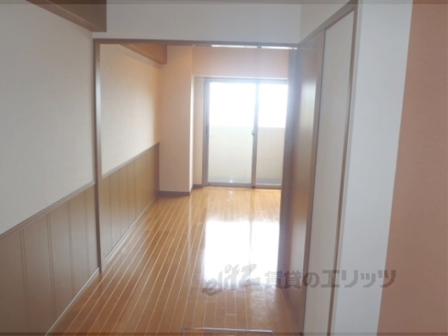 居室・リビング　居室