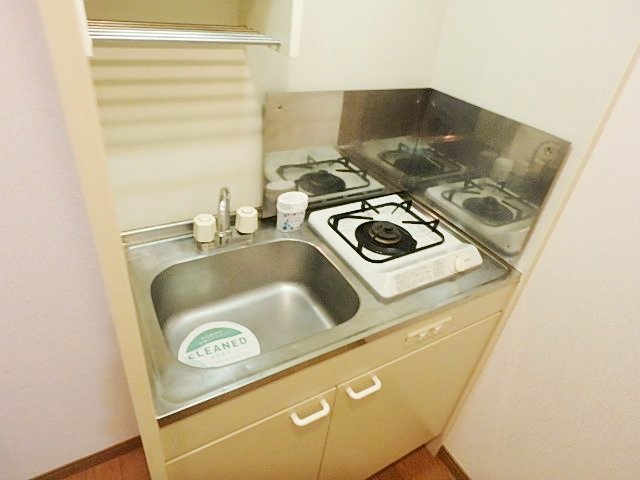 キッチン　キッチン