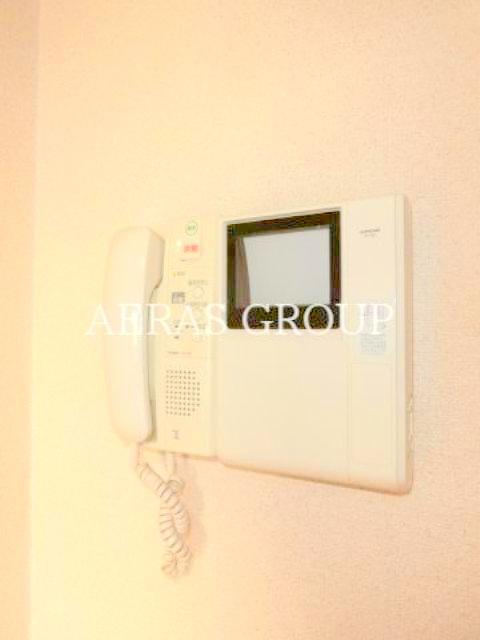 セキュリティ　インターホン