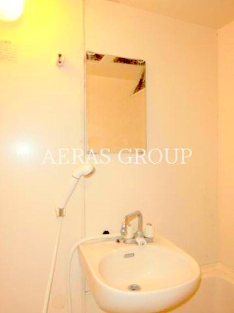 洗面設備　洗面台