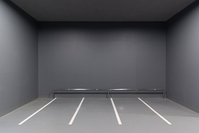 駐車場　駐車場があるので、車を買う予定の方も安心です