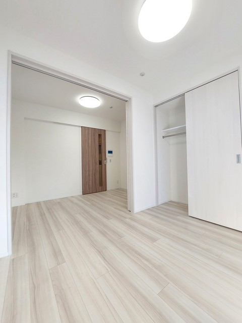 居室・リビング　ゆったりとした居間です