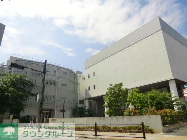 大学・短大　東京芸大千住キャンパス（大学・短大）まで460m