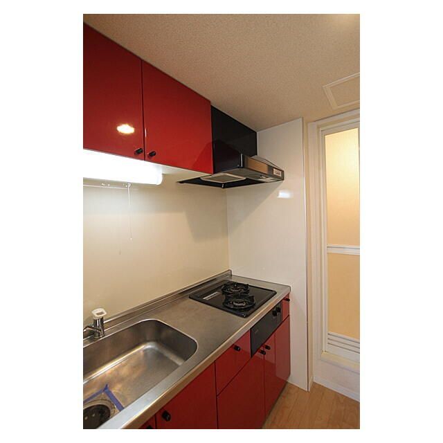 キッチン　同タイプ別部屋画像参照