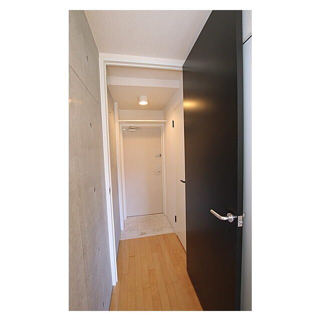 玄関　同タイプ別部屋画像参照