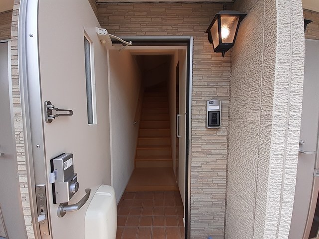 玄関