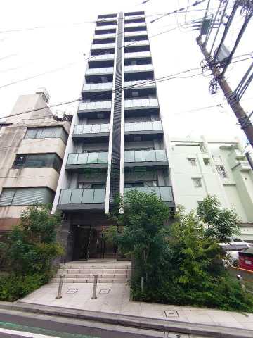 建物外観　ハーモニーレジデンス山手大塚ザ・ガーデン