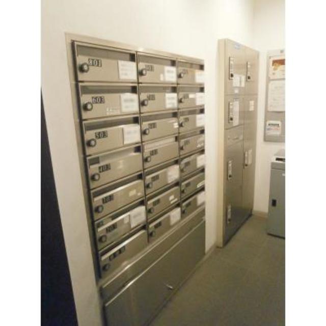 その他共有部分　その他共有部分