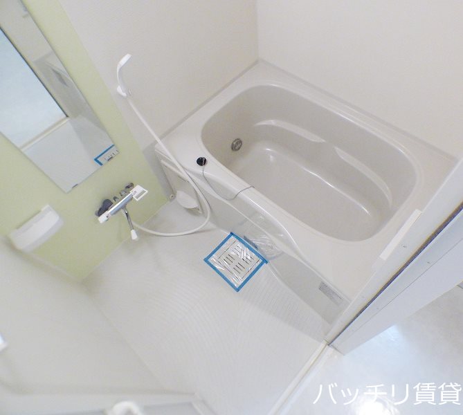 バス・シャワールーム　別号室写真の為、現状優先