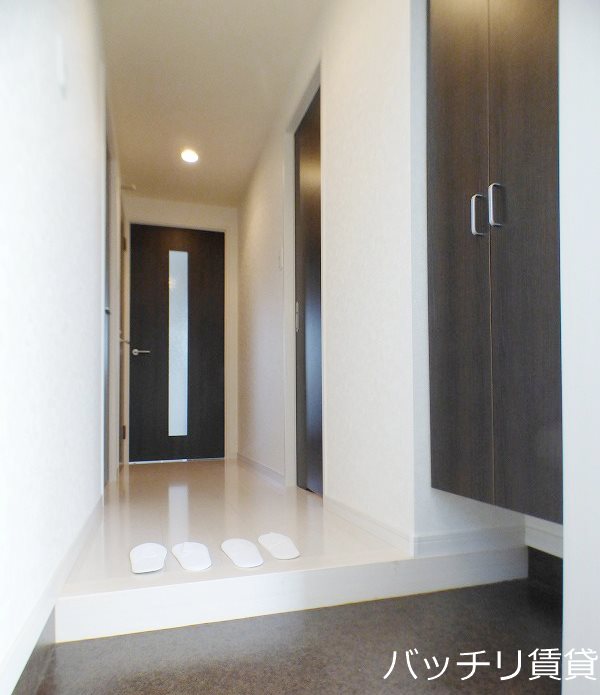 玄関　別号室写真の為、現状優先