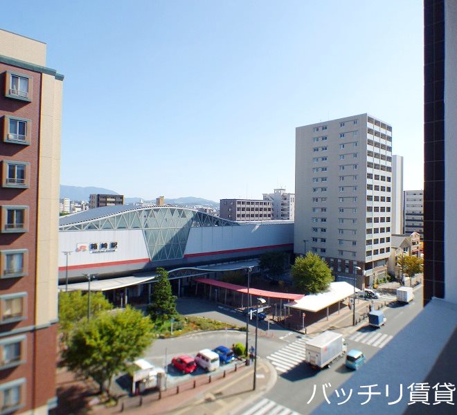 バルコニー　別号室写真の為、現状優先