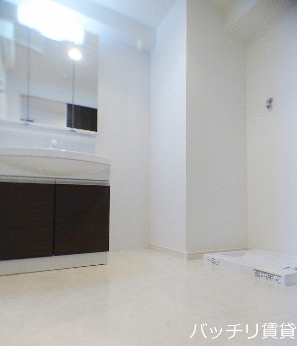 洗面設備　別号室写真の為、現状優先