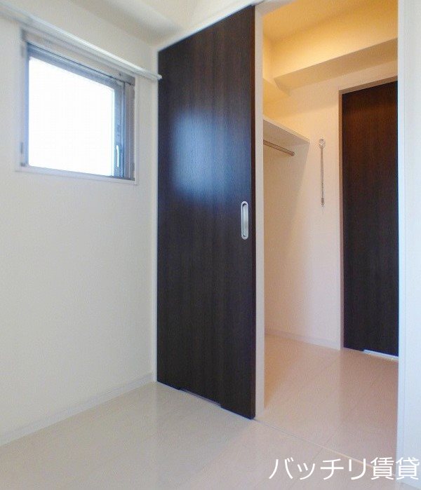 収納　別号室写真の為、現状優先