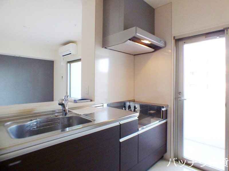 キッチン　別号室写真の為、現状優先