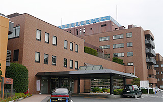 病院　東京医科大学茨城医療センター（病院）まで1722m