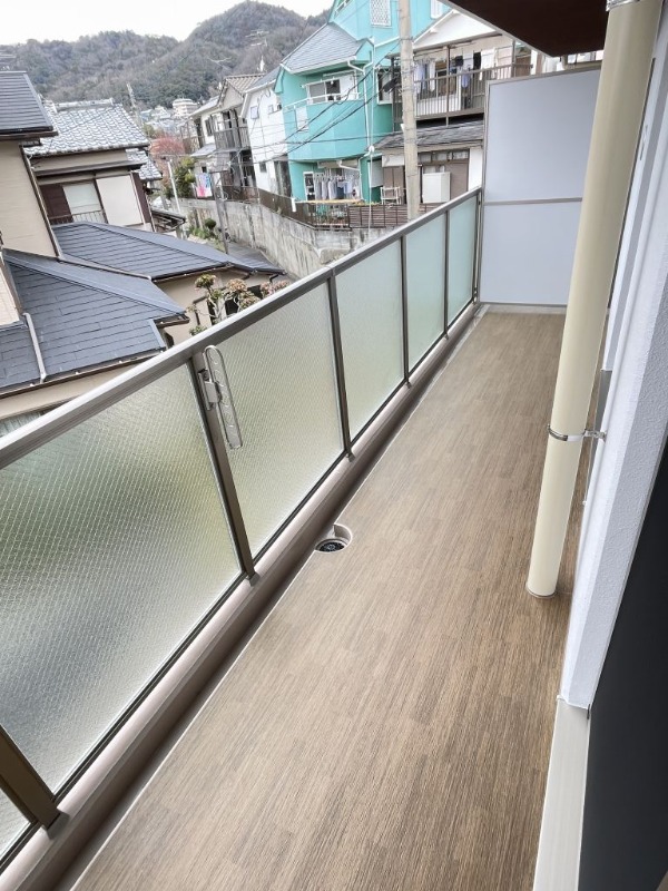 阪急箕面線 牧落駅 徒歩22分 2階建 築2年の内装写真