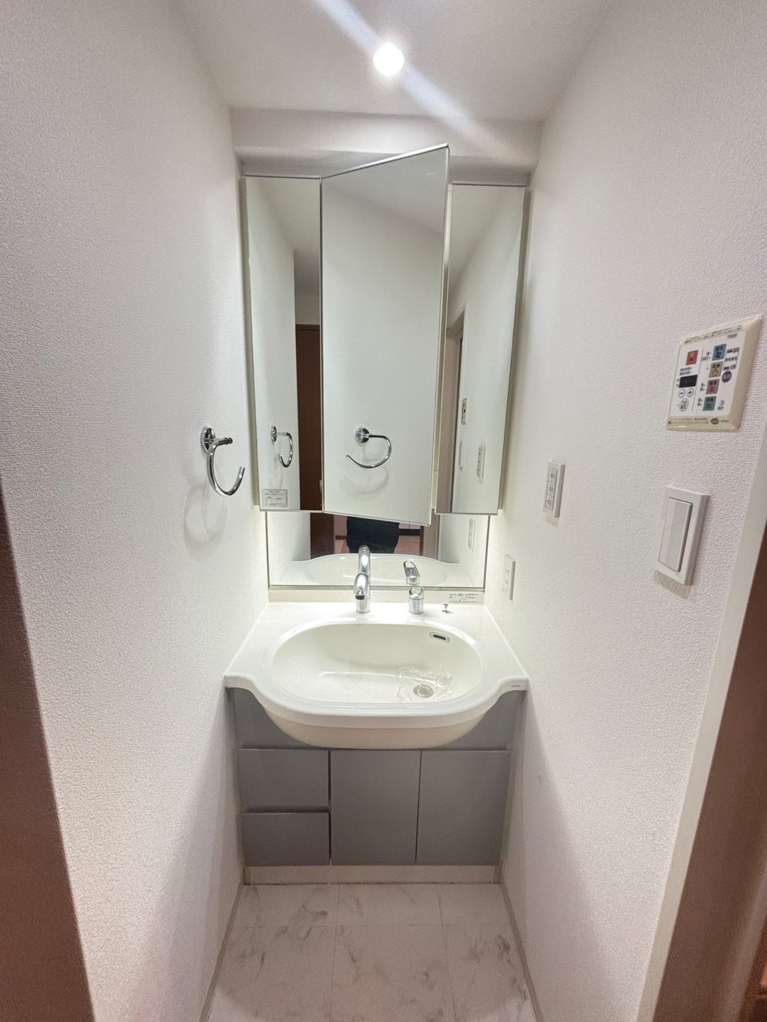 洗面設備