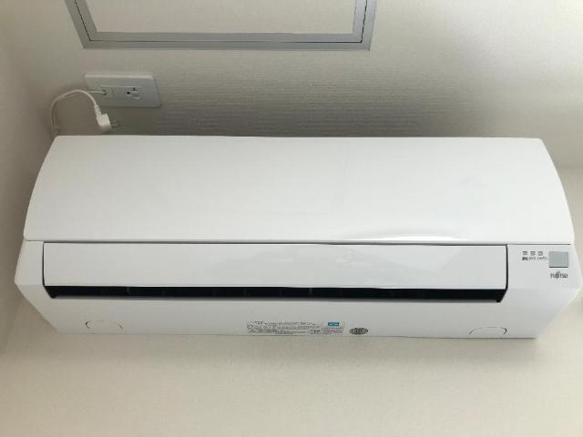 その他設備　エアコン