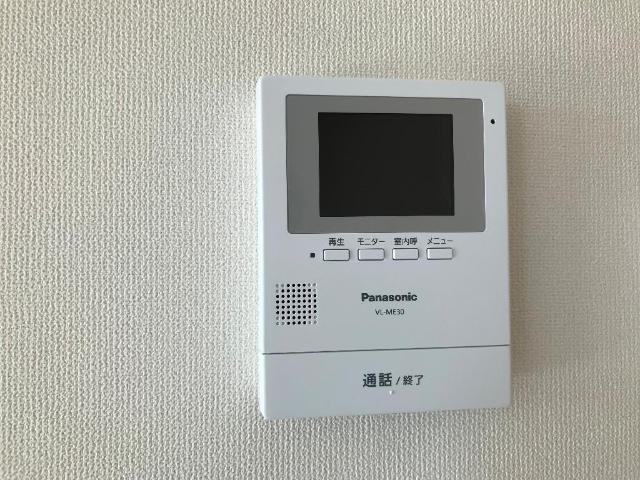 その他部屋・スペース　カメラ付インターホン