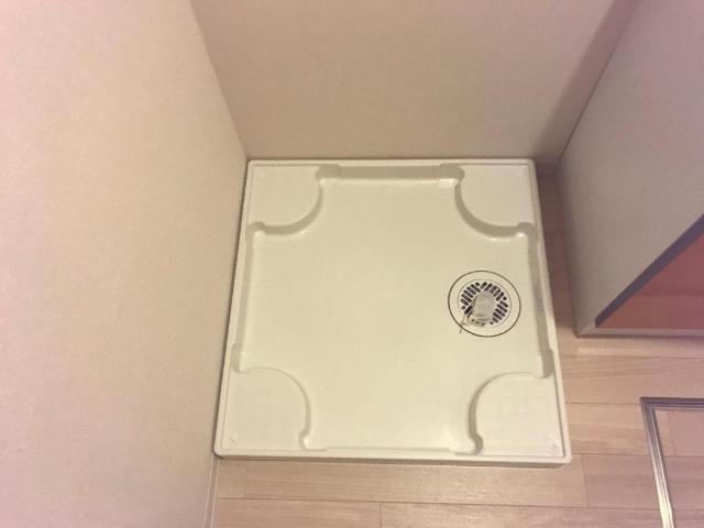 その他　洗濯機置場