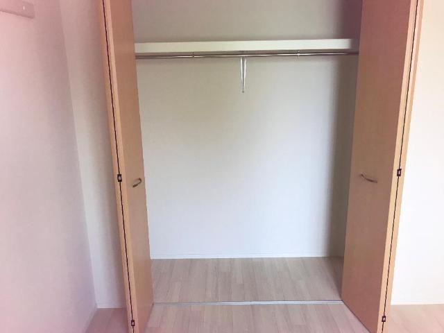 収納　クローゼット