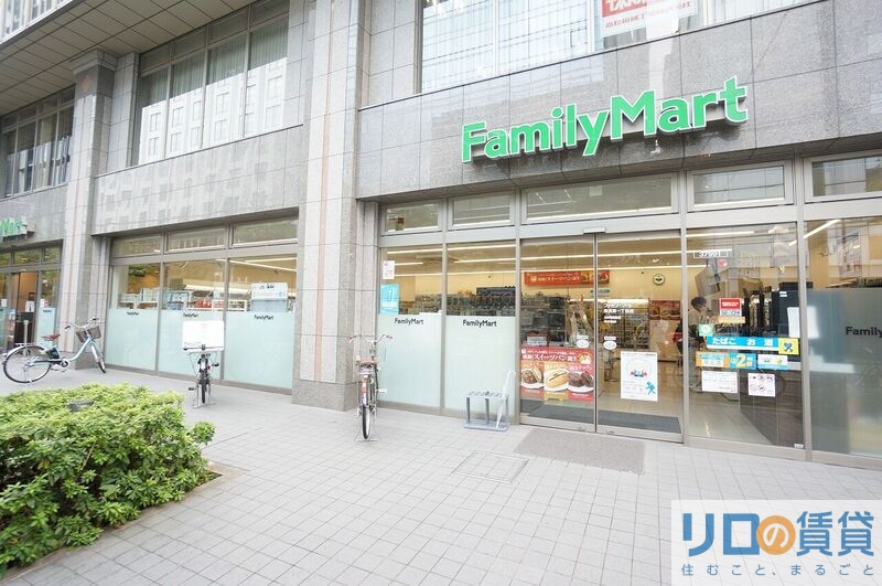 コンビニ　ファミリーマート西宮原一丁目店（コンビニ）まで619m