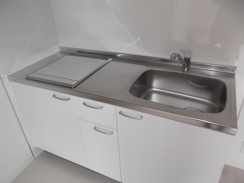 シティーコート大小路IIのキッチン写真