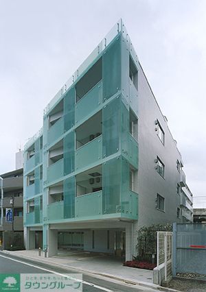 建物外観　★外観★