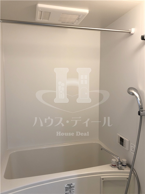 バス・シャワールーム　日々の暮らしに欠かせないお風呂です