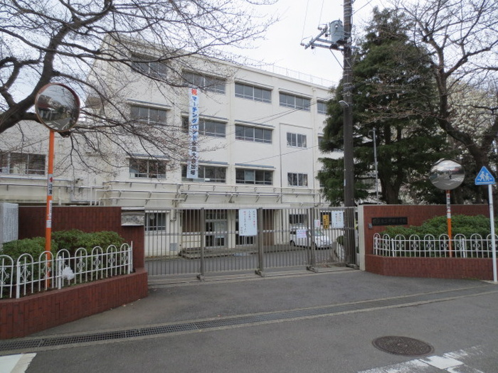 小学校　中田小学校（小学校）まで214m