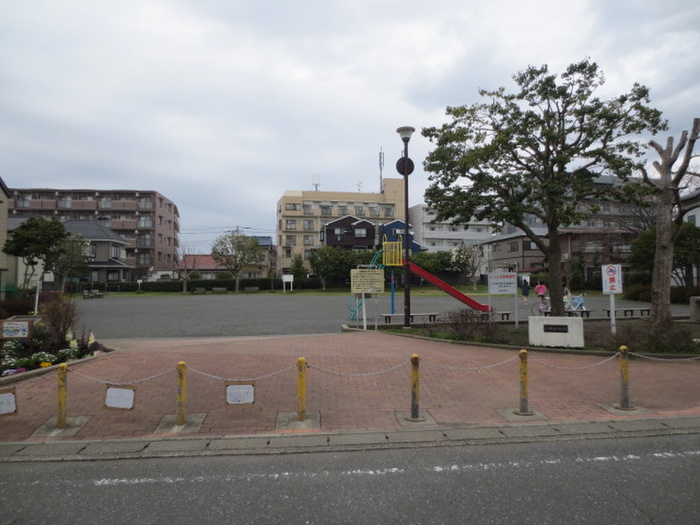 公園　丸の内公園（公園）まで202m